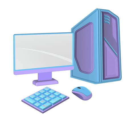 Computer Cpu Keyboard Pic