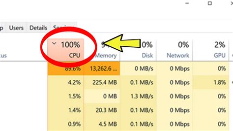 Computer Cpu Problem