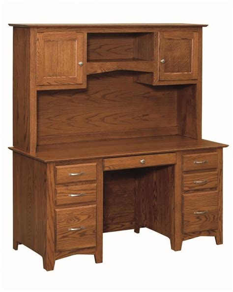 Computer Desk Hutch Only