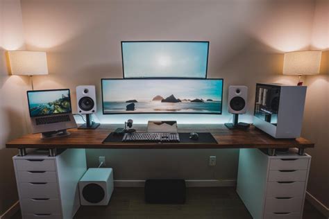 Computer Desk Ideas Reddit