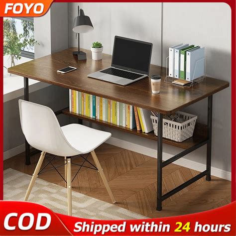 Computer Desk In Living Room Or Bedroom