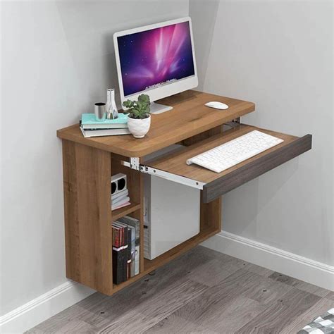 Computer Desk Space Saver