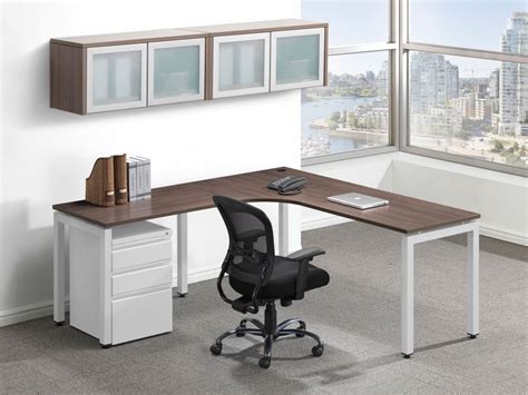 Computer Desk With Right Return