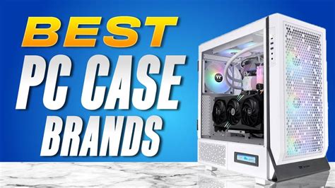 Computer Desktop Case Brands