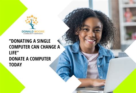Computer Donation Program
