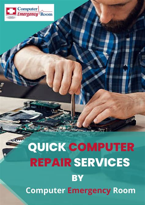 Computer Emergency Repair