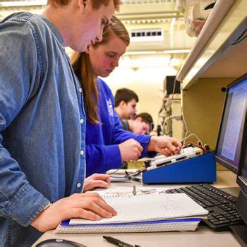 Computer Engineering Electrical Engineering Track