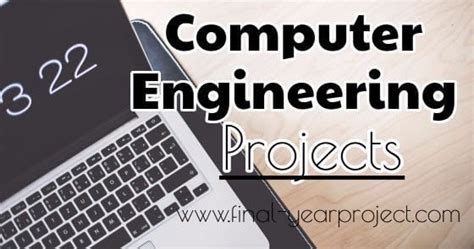 computer engineering project topics for final year