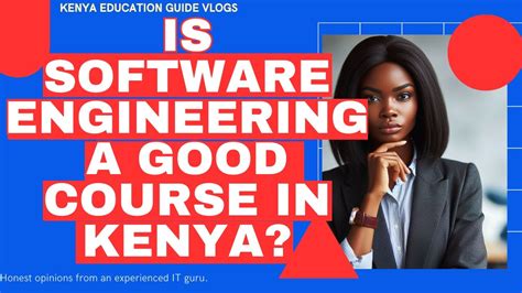 Computer Engineering Requirements In Kenya