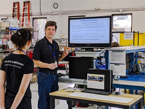 Computer Engineering Work Environment