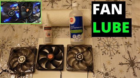 Computer Fan Oil Reddit