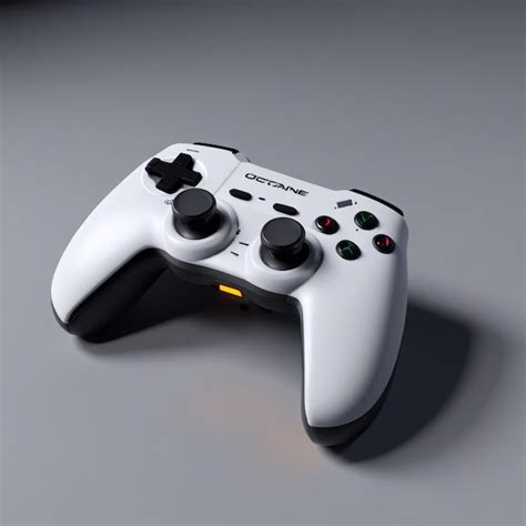 Computer Game Console Controller