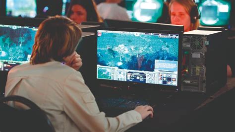 Computer Games Technology Definition