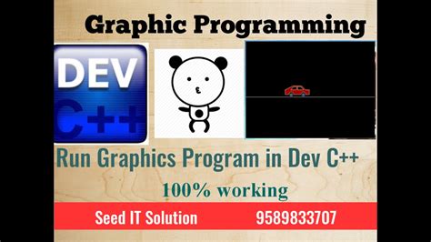 Computer Graphics Program In Dev C++