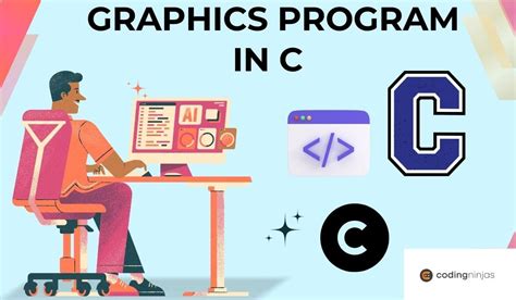 Computer Graphics Program Using C