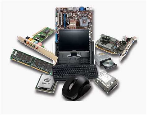 Computer Hardware And Networking