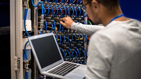 Computer Hardware And Networking Technician