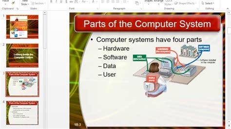 Computer Hardware And Software Youtube
