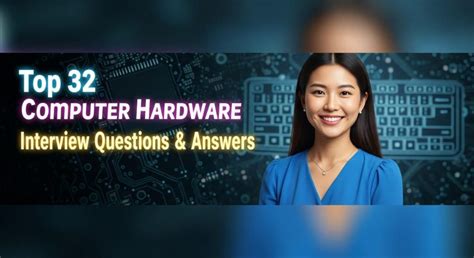 Computer Hardware Basic Interview Questions