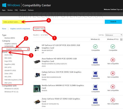 Computer Hardware Compatibility Software