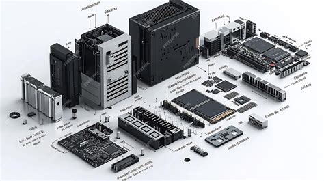 Computer Hardware Components Specifications
