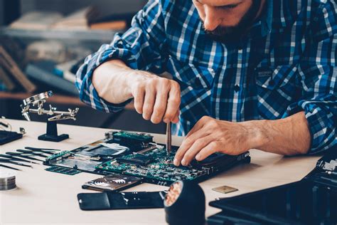 Computer Hardware Engineer Inventions