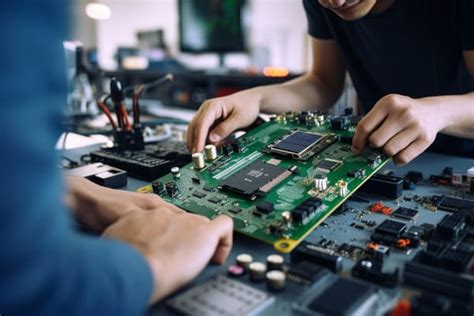 Computer Hardware Engineering Curriculum