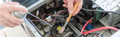 Computer Hardware Maintenance Examples