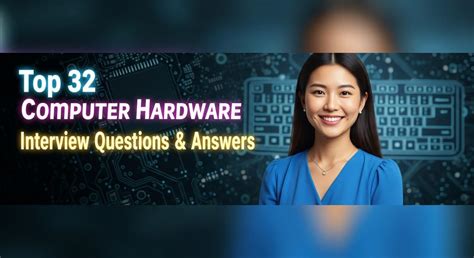 Computer Hardware Maintenance Interview Questions