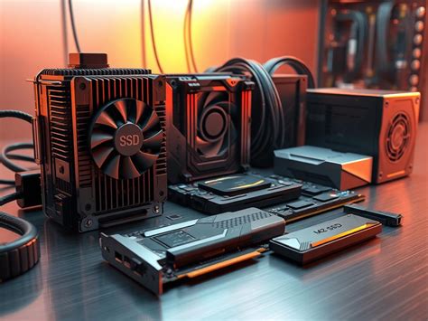 Computer Hardware Upgrade Example