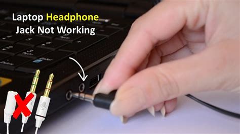 Computer Headphone Jack Problems