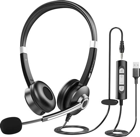 Computer Headset Microphone Reviews