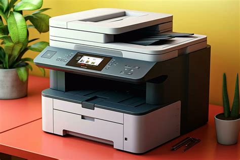 Computer Images With Printer