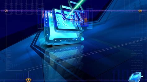 Computer Information Technology Aesthetic