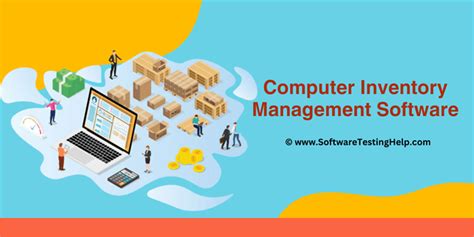 Computer Inventory Management Database Software