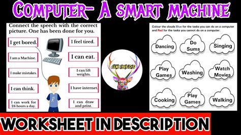 List Of Computer Is A Smart Machine New