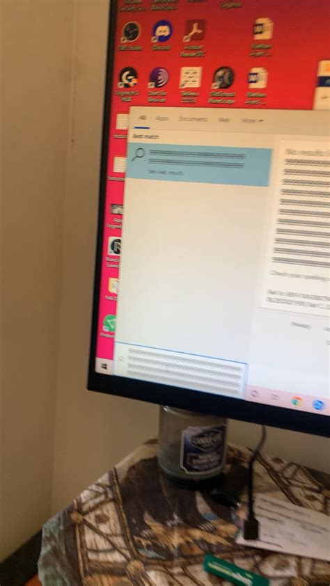 Computer Keeps Typing 9