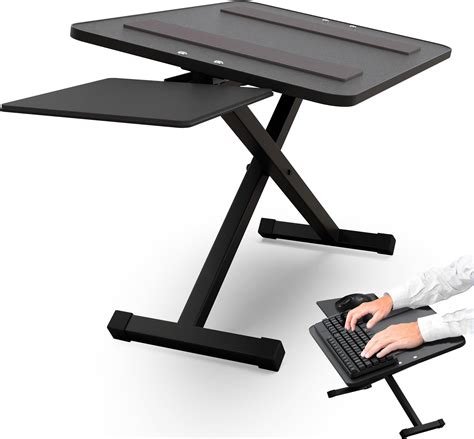 Computer Keyboard Adjustable Stand