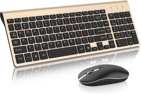 Computer Keyboard And Mouse Wireless