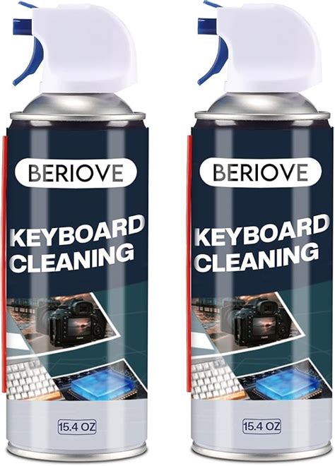 Computer Keyboard Cleaner Spray