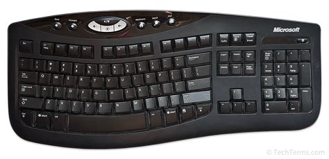 Computer Keyboard Definition