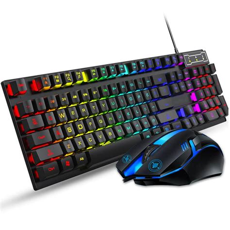 Computer Keyboard Mouse Design