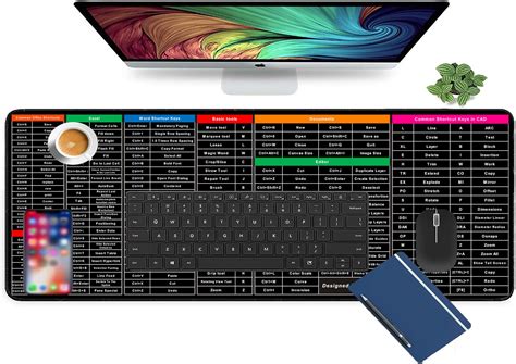 Computer Keyboard Shortcut Mouse