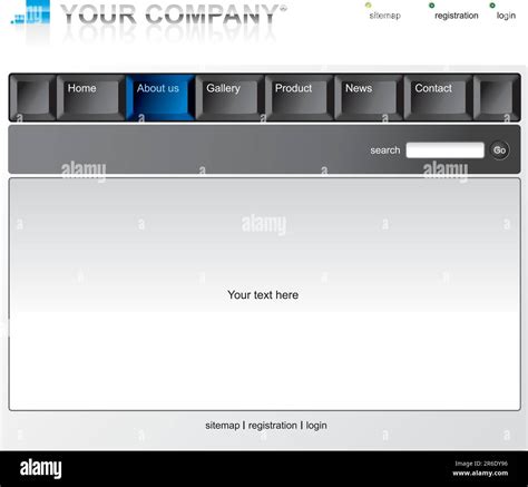 Computer Keyboard Website