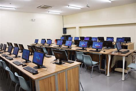 Computer Lab Equipment