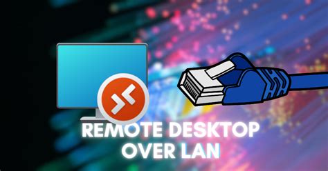 Computer Lan Remote Desktop