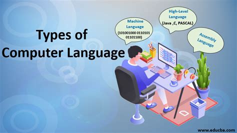 computer language definition and types