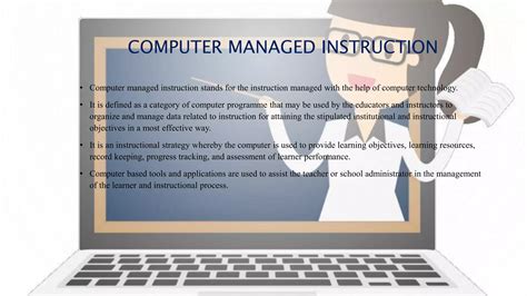 Computer Managed Instruction