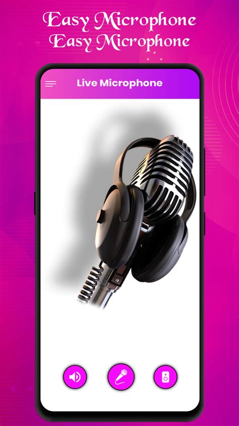 Computer Microphone App For Android