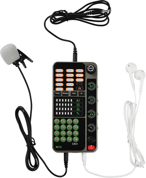 Computer Microphone Voice Changer